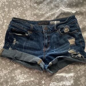 Aéropostale Jean Shorts